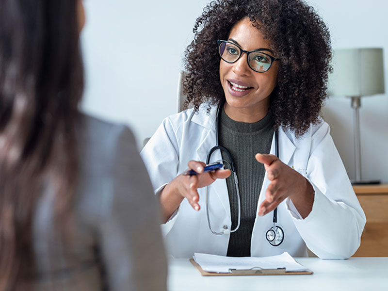 Navigating Menopause With Your Women’s Health Doctor