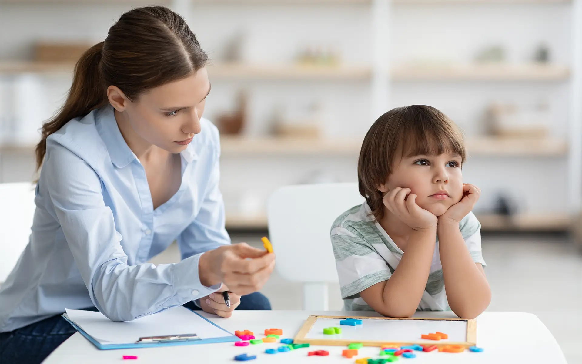 Navigating the Challenges of ADHD in Children