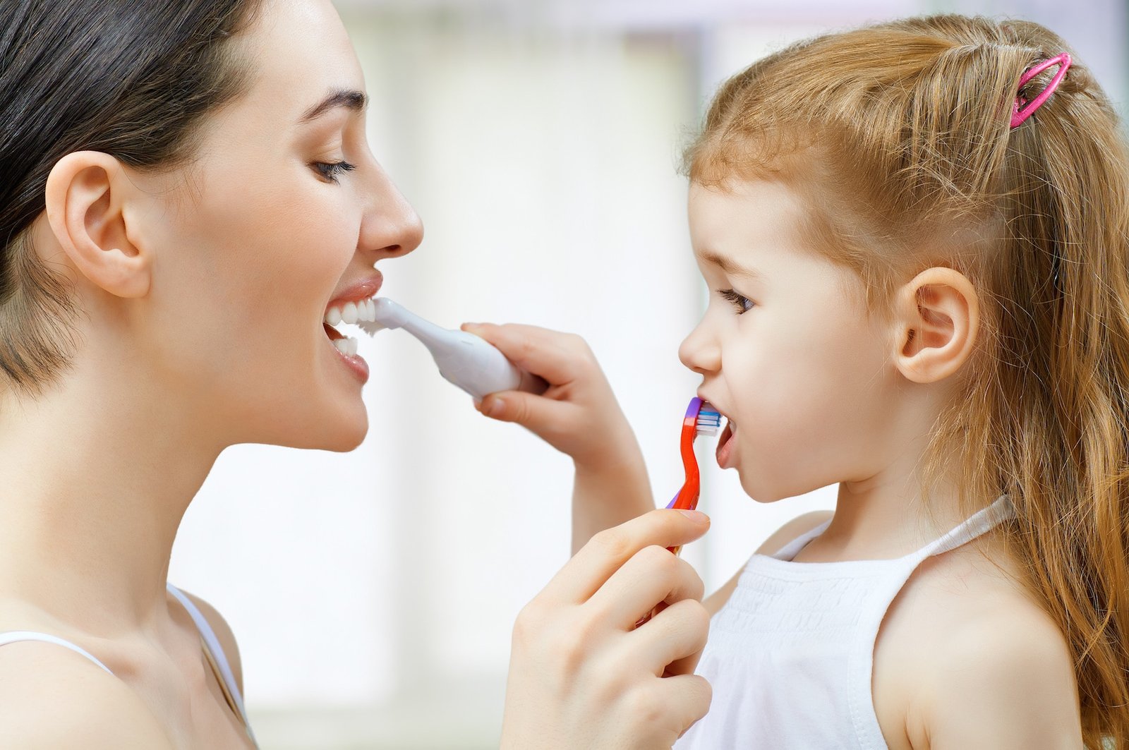 Creating Healthy Dental Habits from a Young Age