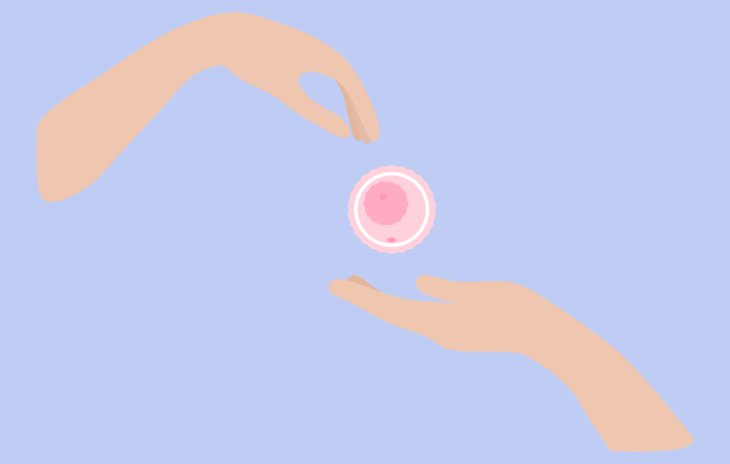 The Role of Donor Eggs in IVF