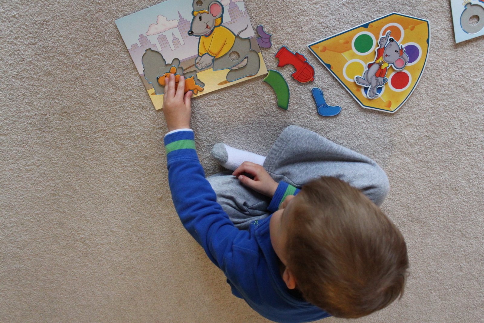 How To Improve Visual Processing