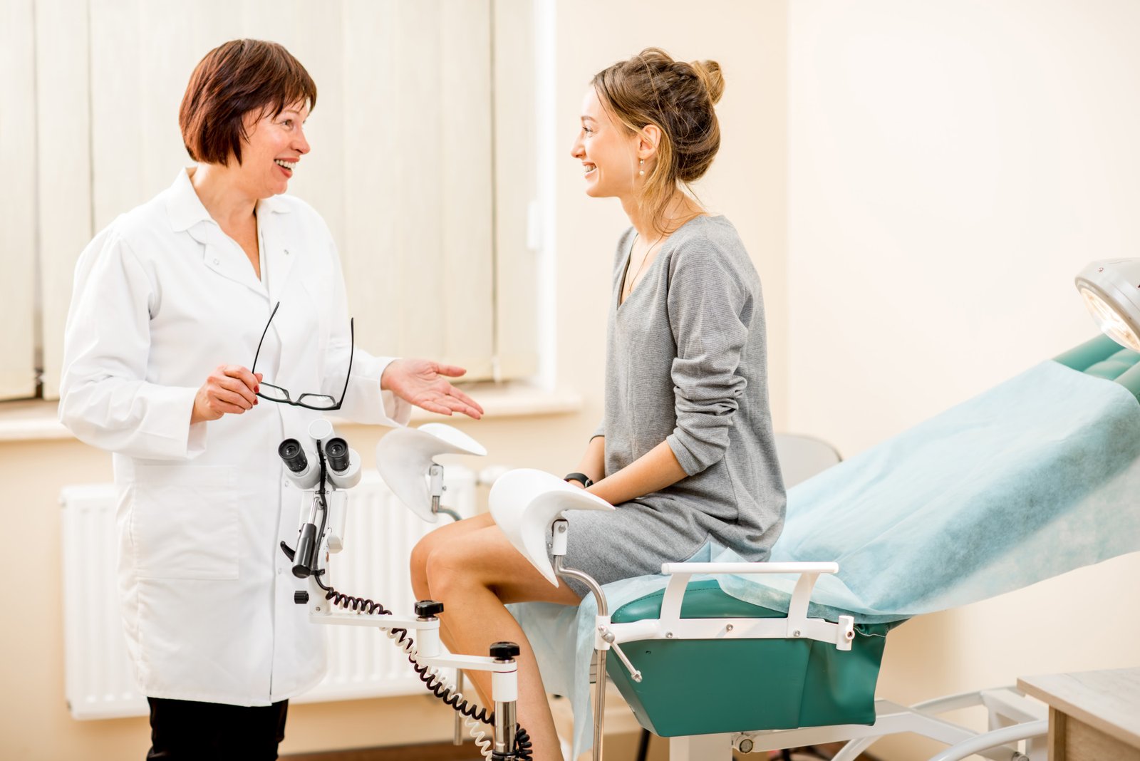 What To Expect During an OBGYN Appointment