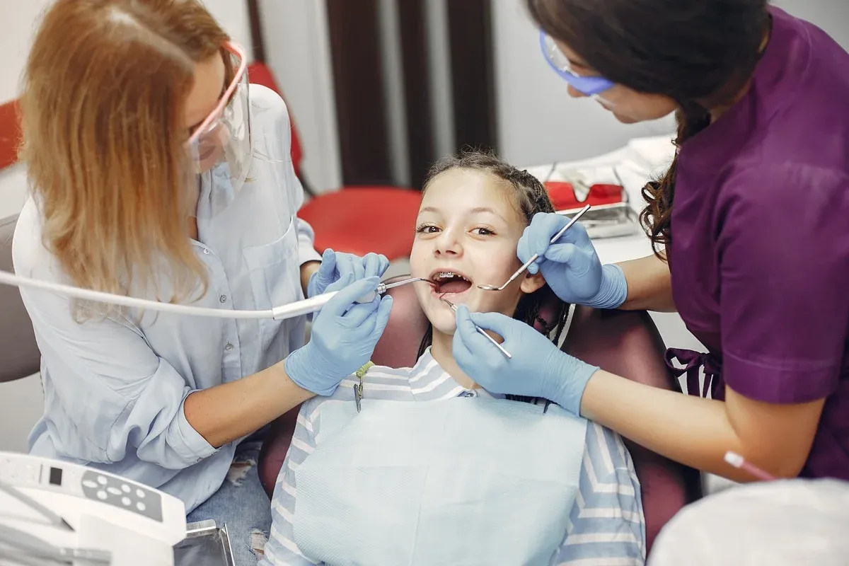 Creating Positive Dental Experiences for Children in Pediatric Dentistry