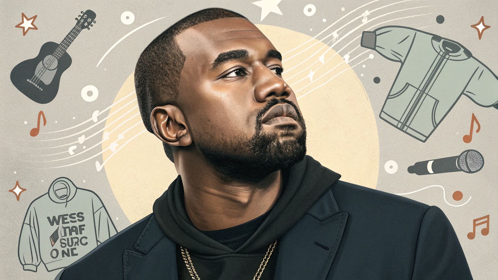 kanye west – Music Icon and Cultural Influencer