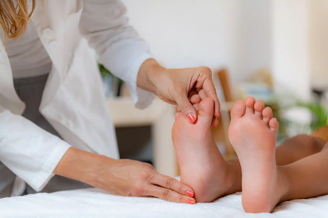 Understanding Common Foot Conditions and When to See a Foot Doctor