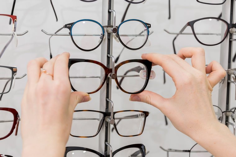 Exploring Different Features of Eyeglasses