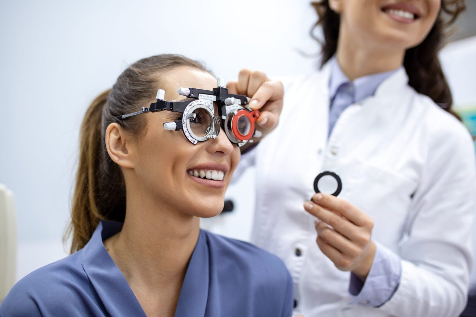 What To Expect During Your First Visit to an Eye Doctor