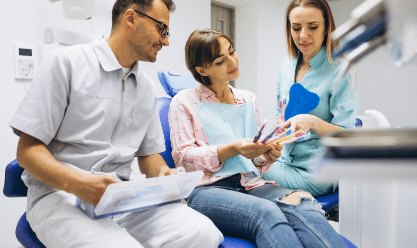 How To Find the Right Dentist for Your Family’s Needs