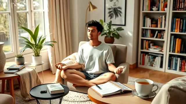 Practical Tips for Anxiety Relief