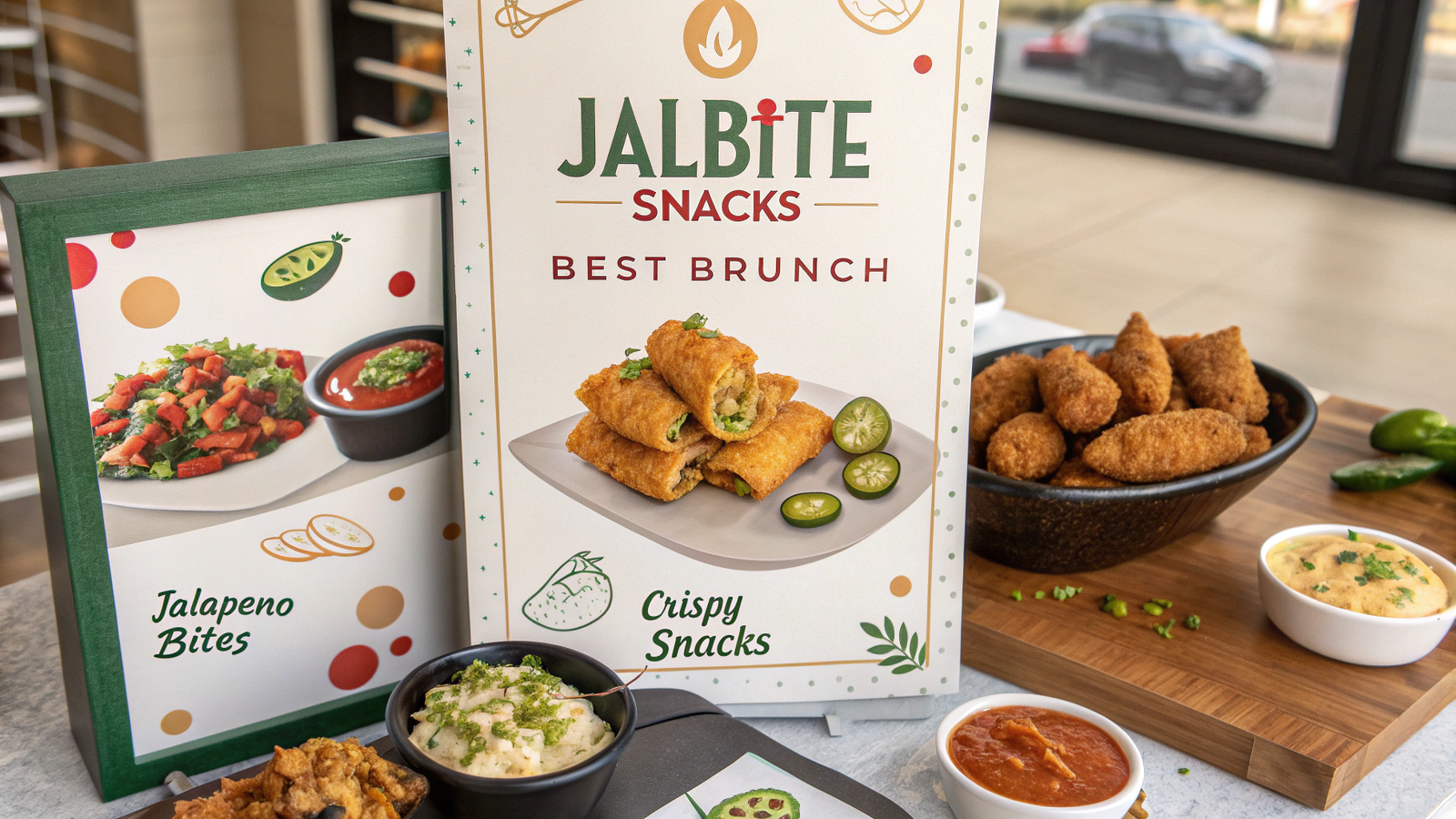 jalbitesnacks best brunch – Complete Guide