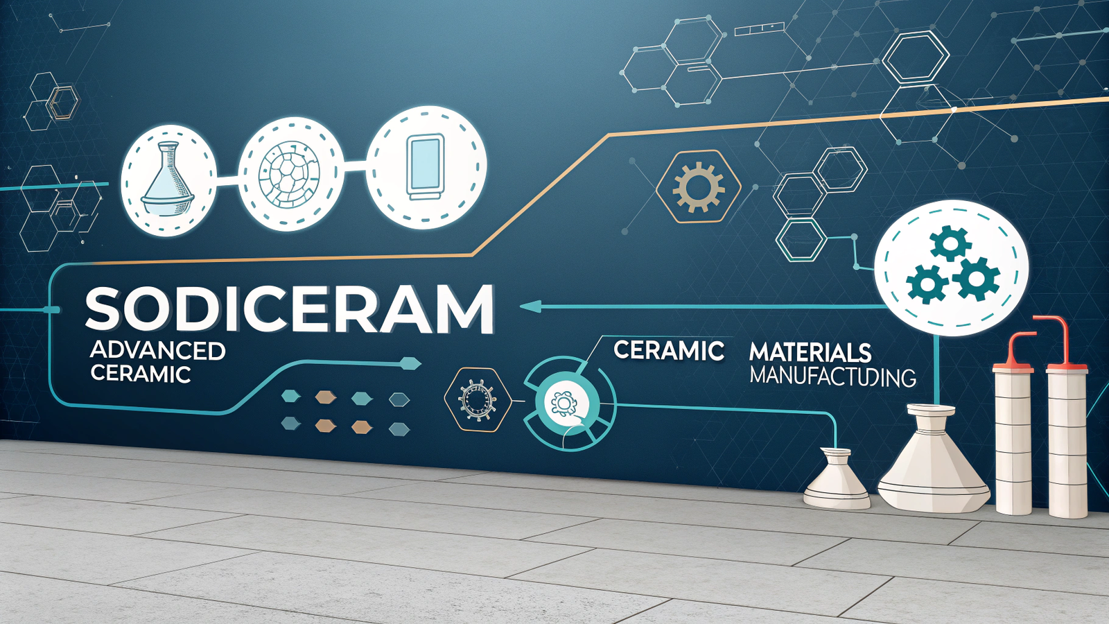 sodiceram – Meaning, Uses And Benefits