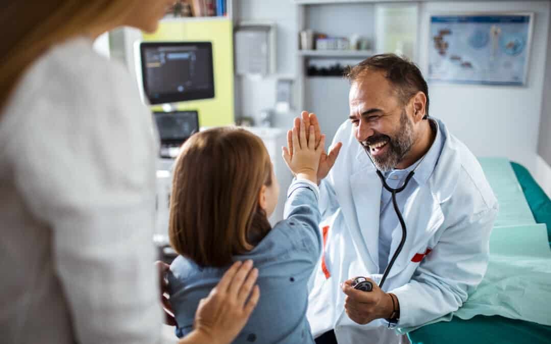 Why Choosing a Family Doctor Matters for Your Health