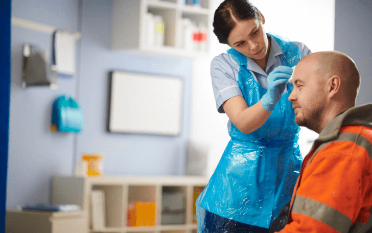 Navigating Common Injuries Treated at Urgent Care