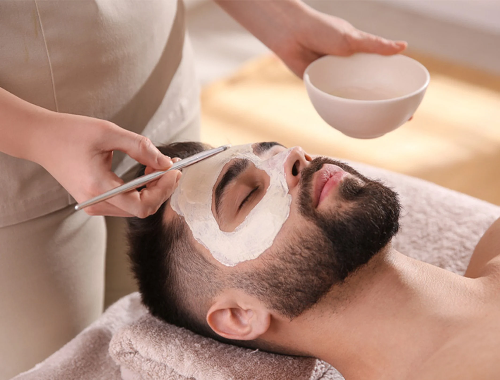 The Ultimate Facial Treatment for Stress Relief and Rejuvenation
