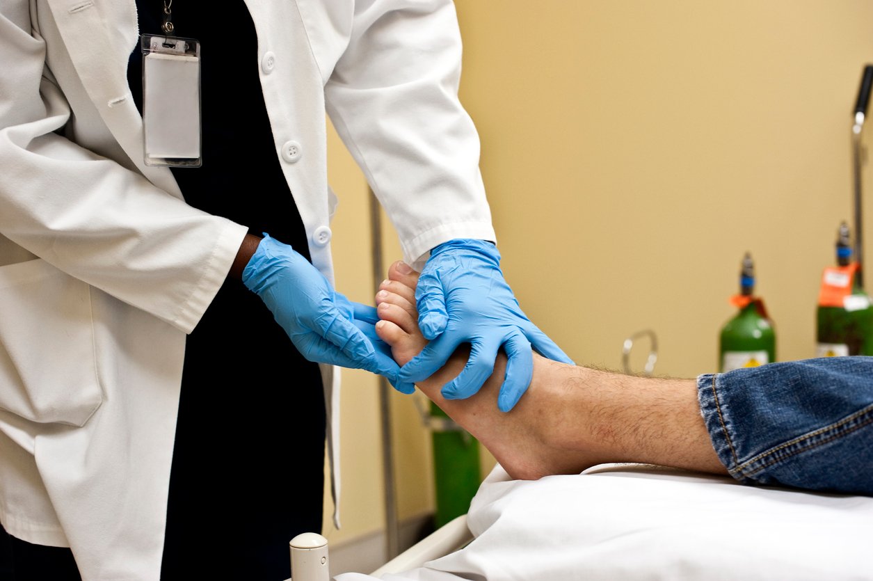 Tips for Finding a Trusted Foot Doctor in Your Area