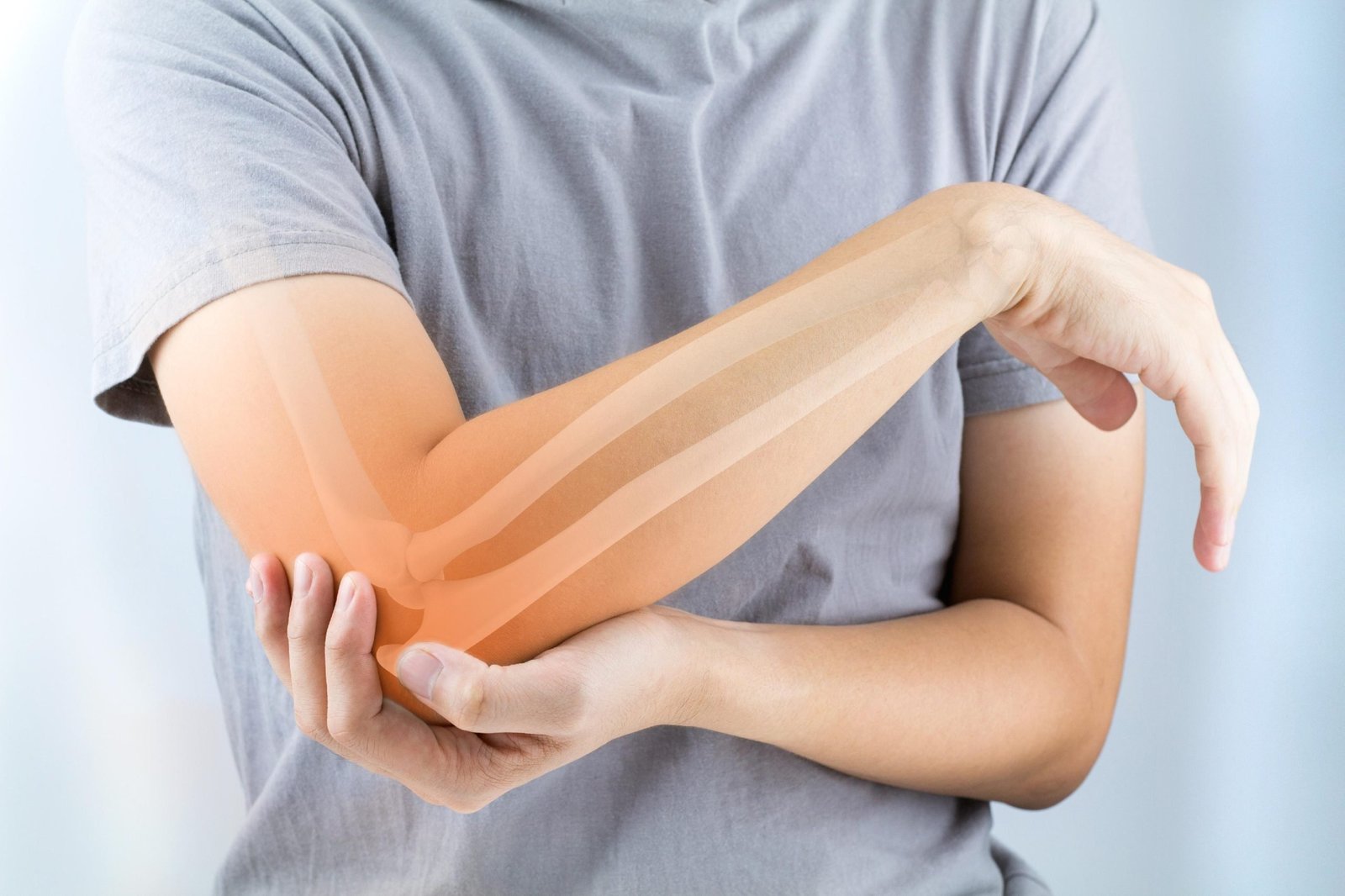Holistic Methods to Address Elbow Pain and Enhance Healing