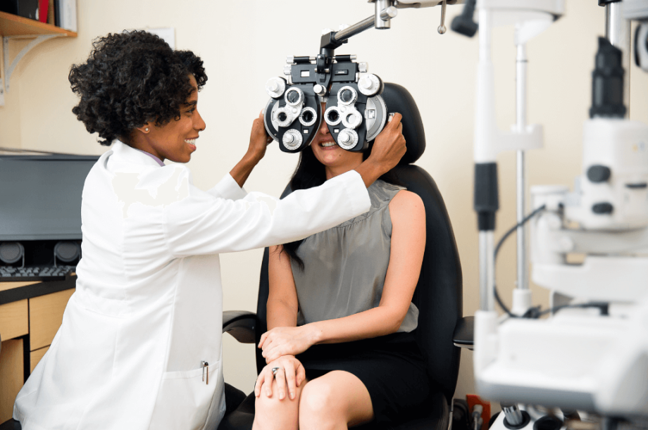 The Collaboration Between Ophthalmologists and Other Healthcare Providers