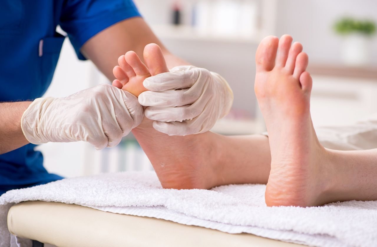 How Podiatry Specialists Address Foot Health
