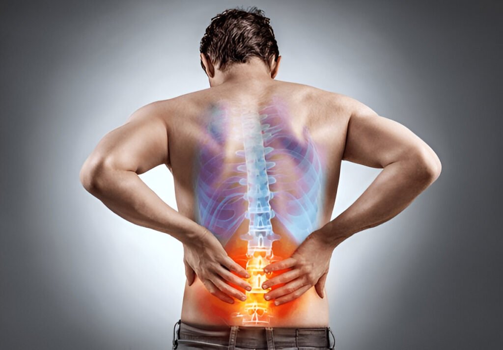 The Connection Between Spine Pain and Quality of Life