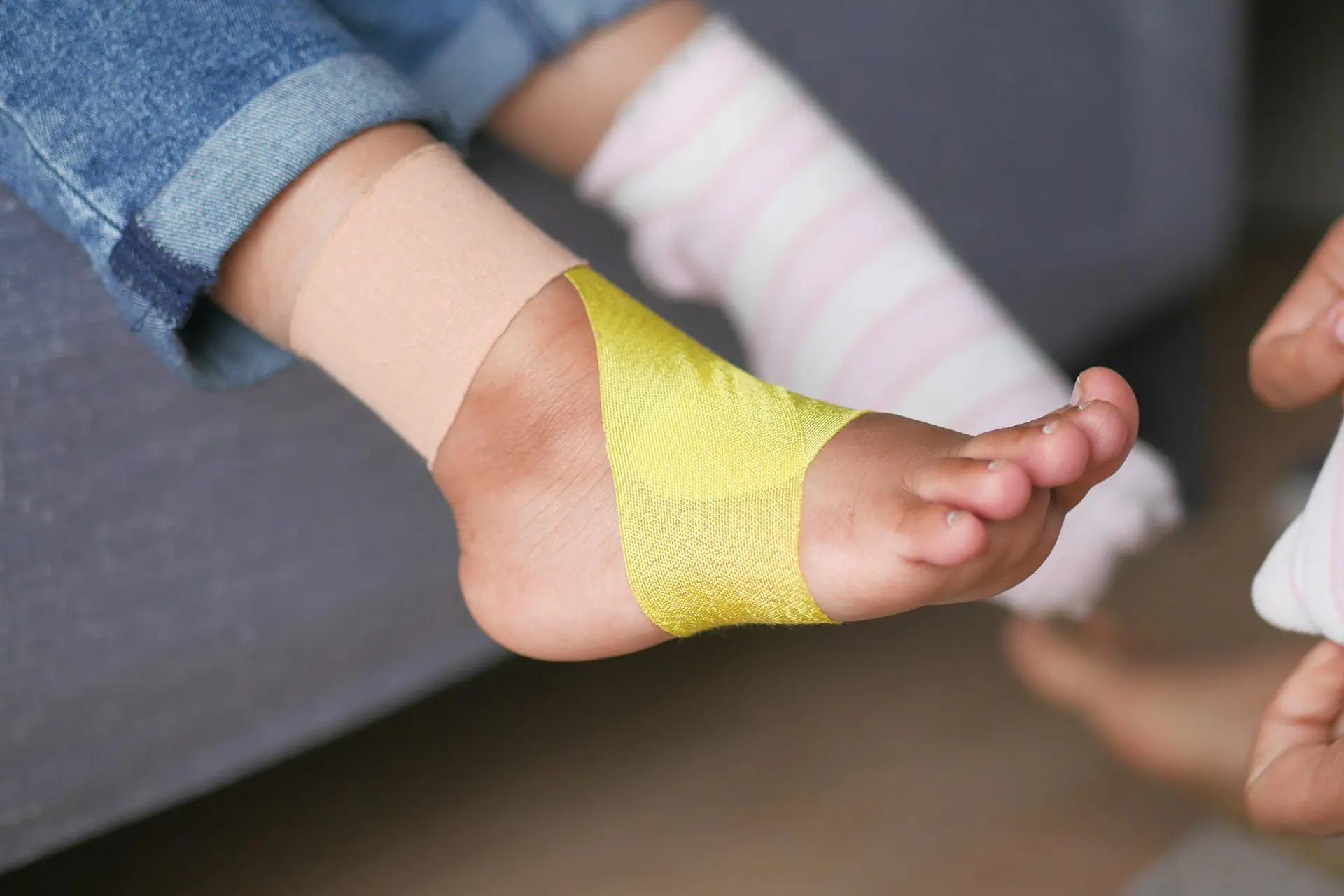 Podiatrist Insights: How to Treat an Ankle Sprain
