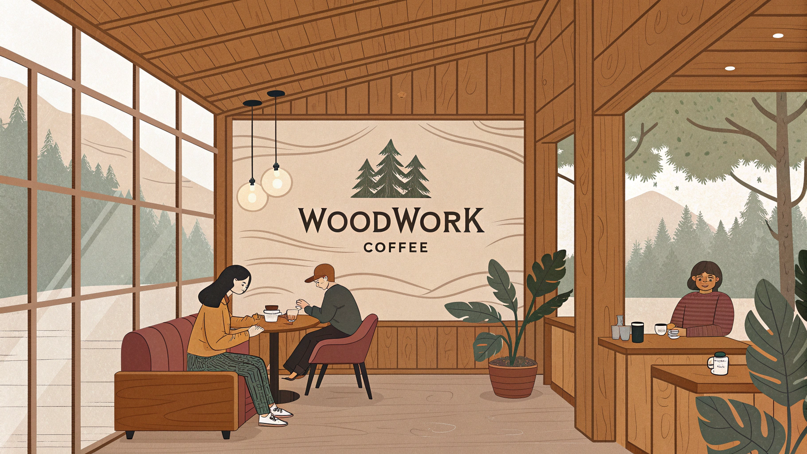 woodwork coffee – Detailed Review