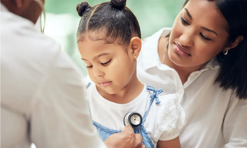 The Connection Between Pediatric Care and Long-Term Health Outcomes