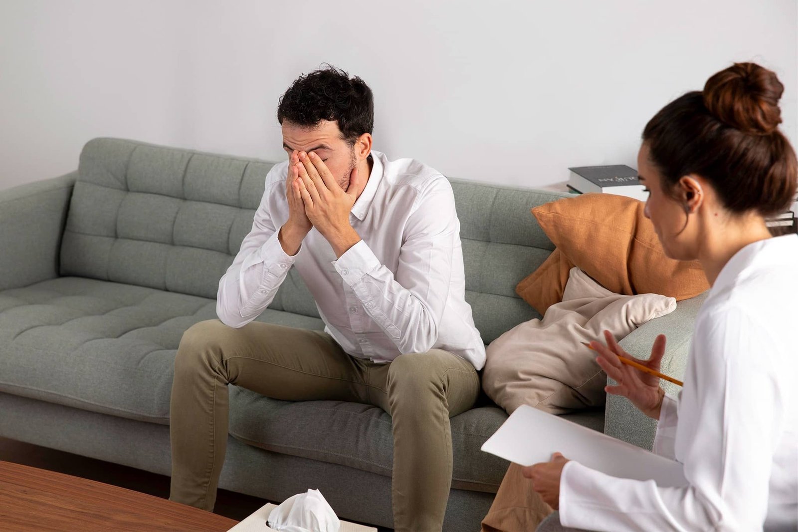 The Importance of Psychotherapy for OCD Treatment