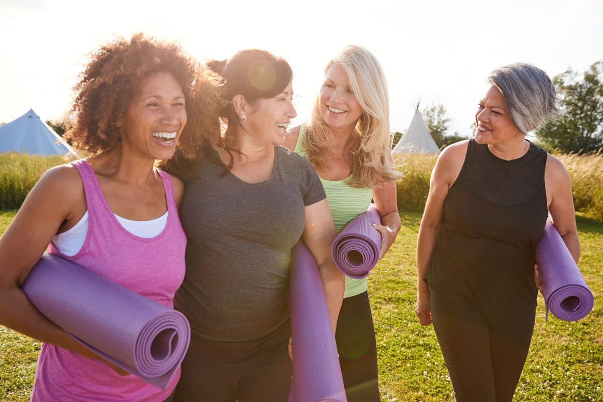 Holistic Approaches to Women’s Wellness