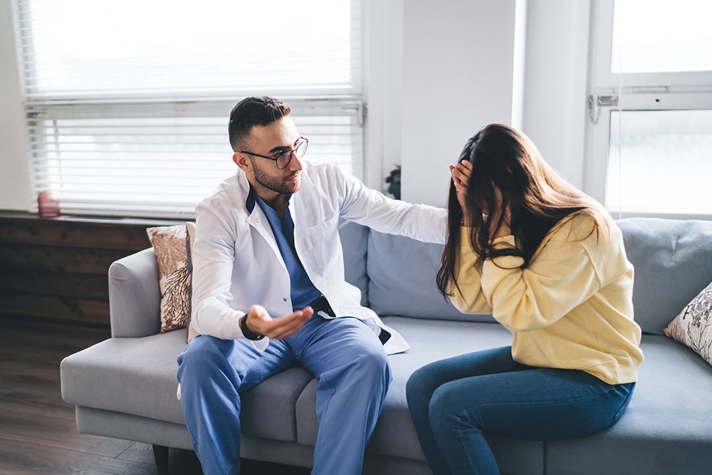 The Role of a Psychiatrist in Treating Anxiety Disorders