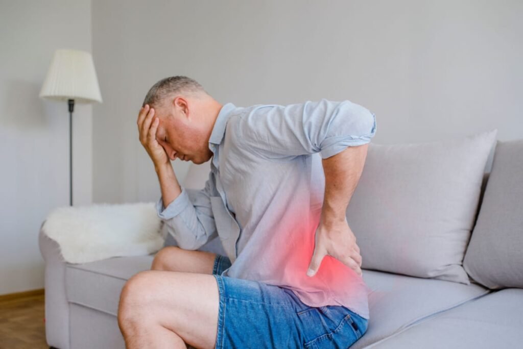 Living With Degenerative Disc Disease