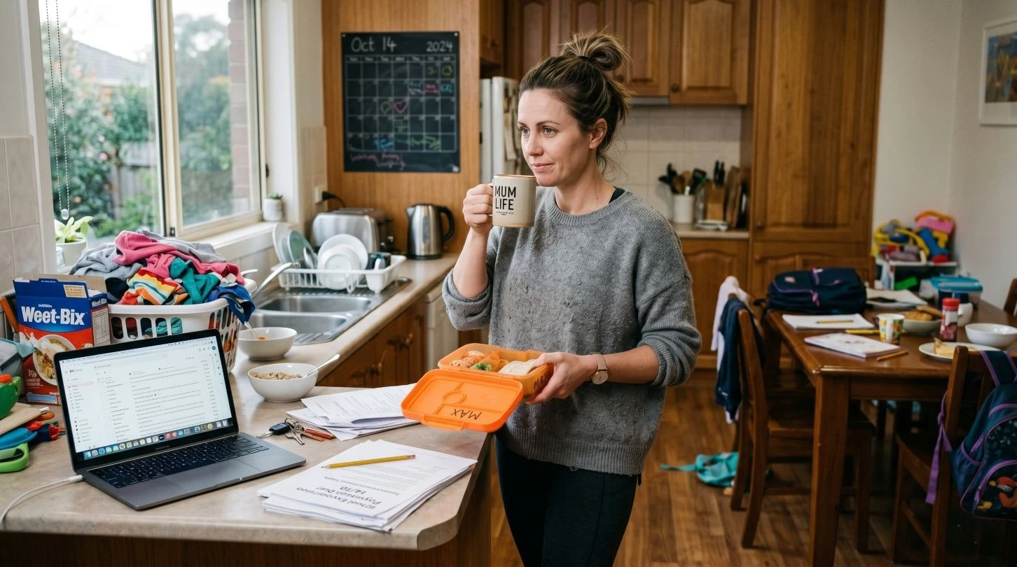 How Do You Overcome the Guilt of Not Being Able to Do It All?