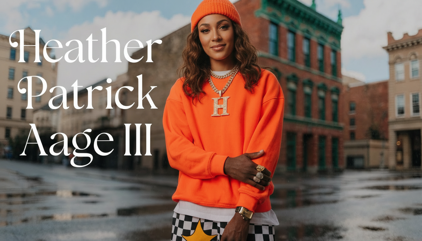 heather joy arrington – A Life of Strength, Family, and Athletic Spirit