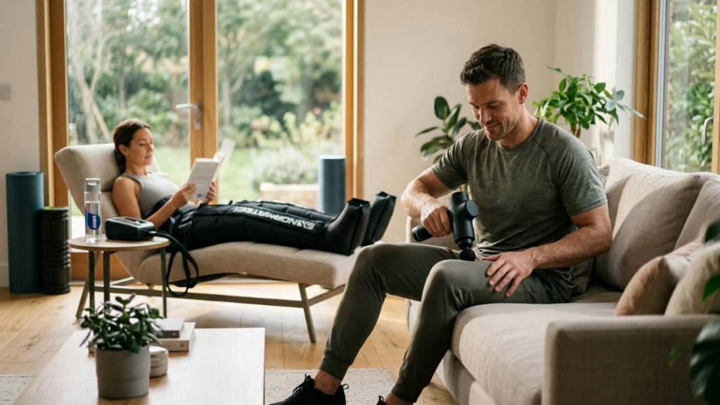 Advanced Recovery Methods for Strength, Performance, and Long-Lasting Health