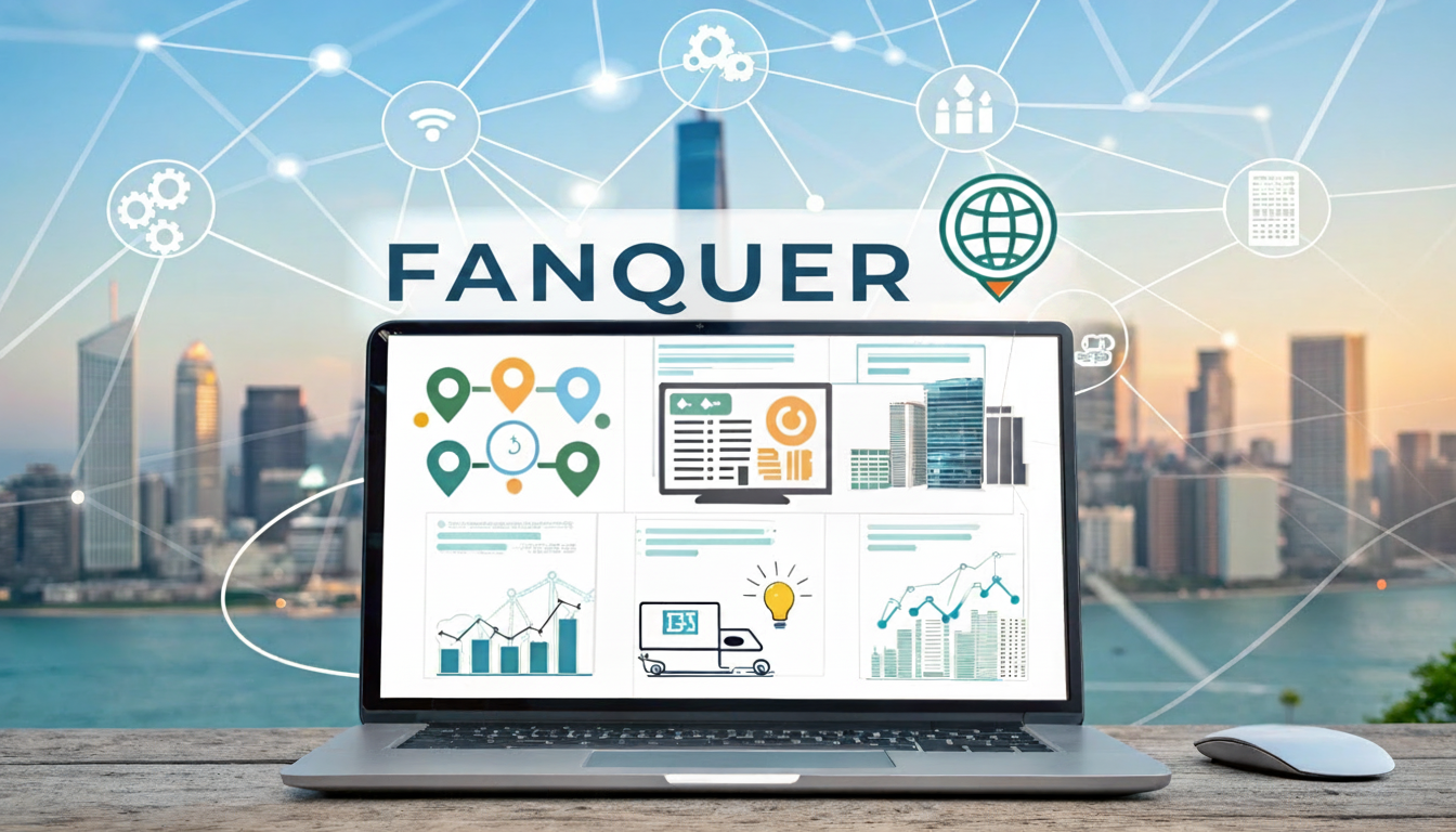 fanquer – Digital Presence, and Future Potential