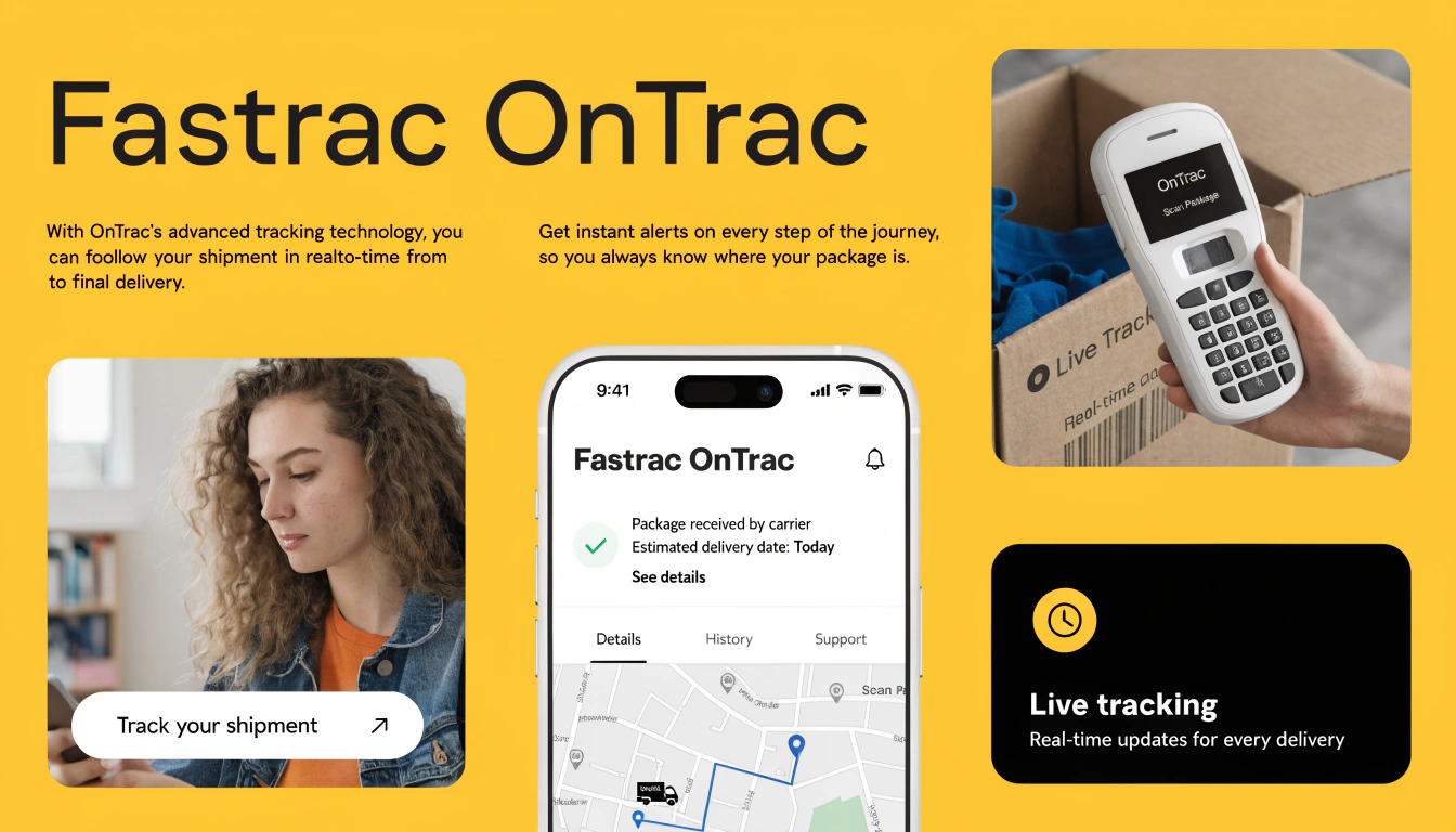 fastrac ontrac – Complete Guide