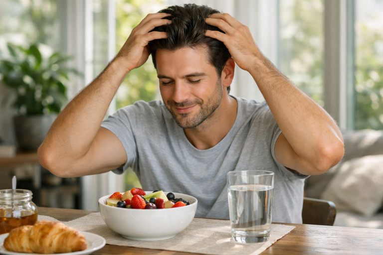 Holistic Habits for Healthy Hair: Nurturing Your Hair from the Inside Out