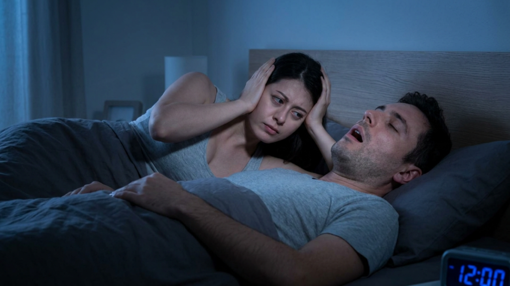 How Anti-Snoring Solutions Can Improve Sleep Quality